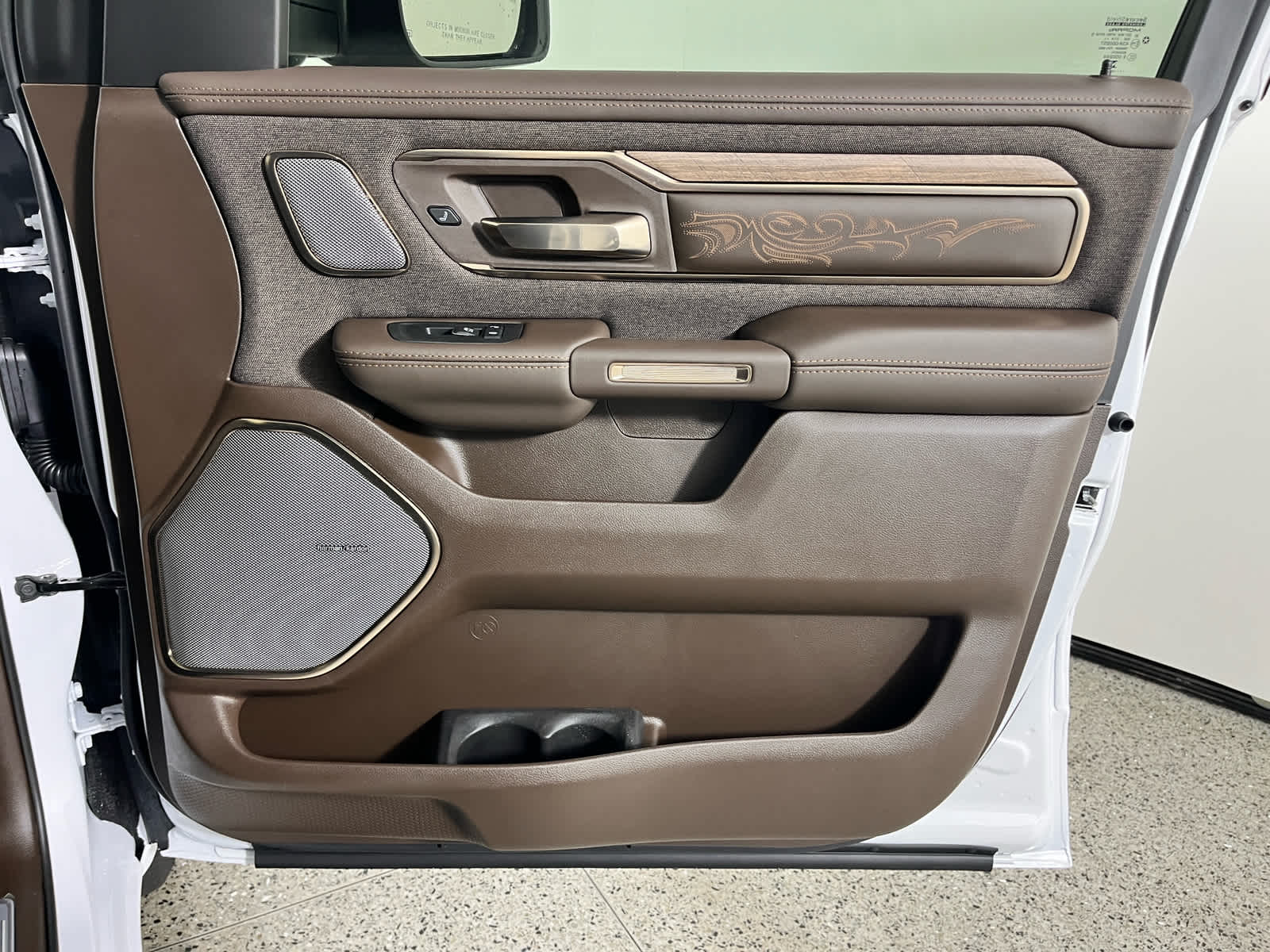 2026 RAM Ram 1500 RAM 1500 LIMITED LONGHORN CREW CAB 4X4 5'7' BOX