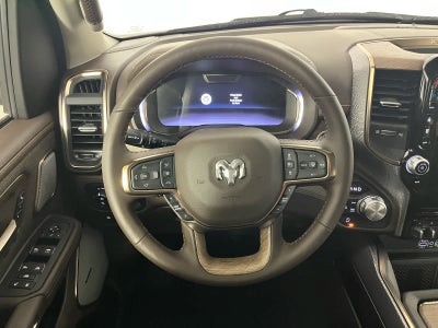 2026 RAM Ram 1500 RAM 1500 LIMITED LONGHORN CREW CAB 4X4 5'7' BOX