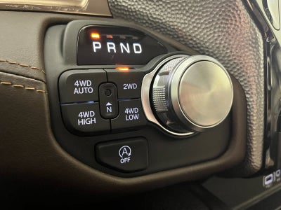 2026 RAM Ram 1500 RAM 1500 LIMITED LONGHORN CREW CAB 4X4 5'7' BOX