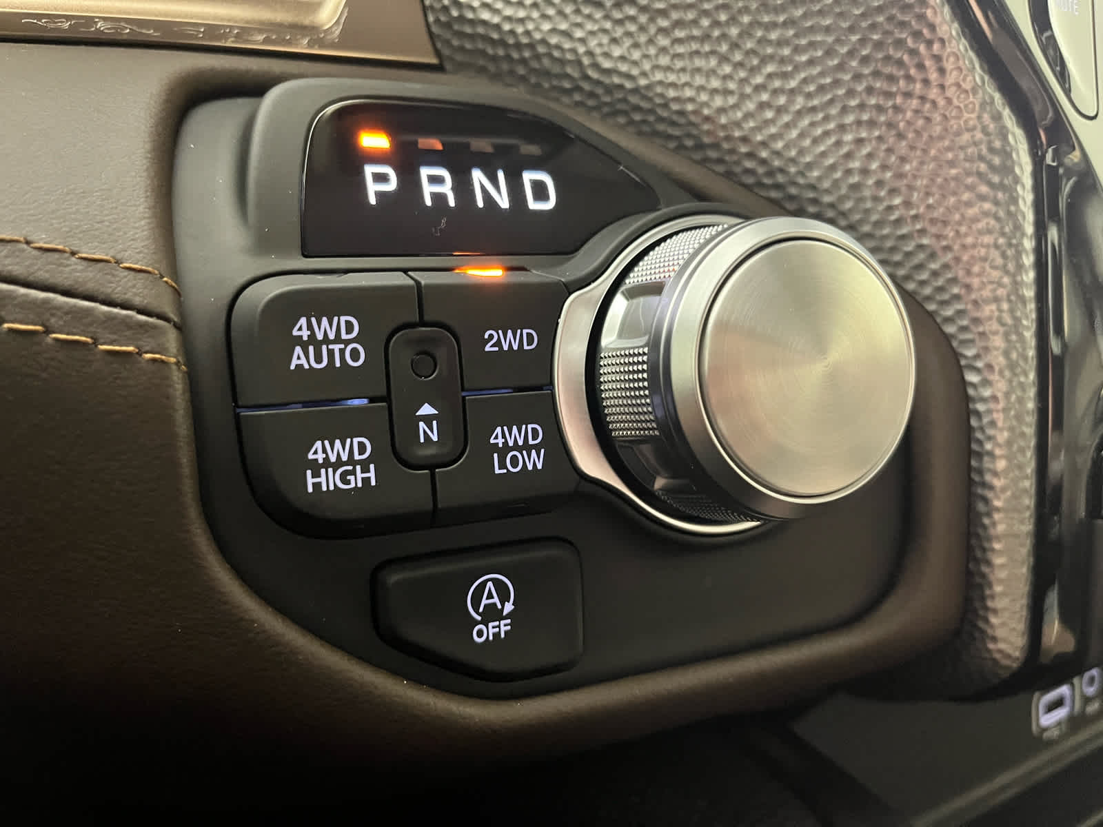 2026 RAM Ram 1500 RAM 1500 LIMITED LONGHORN CREW CAB 4X4 5'7' BOX