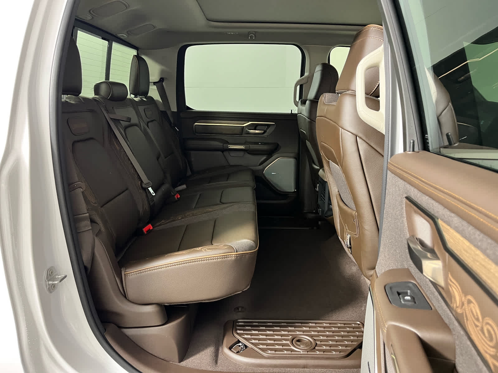 2026 RAM Ram 1500 RAM 1500 LIMITED LONGHORN CREW CAB 4X4 5'7' BOX