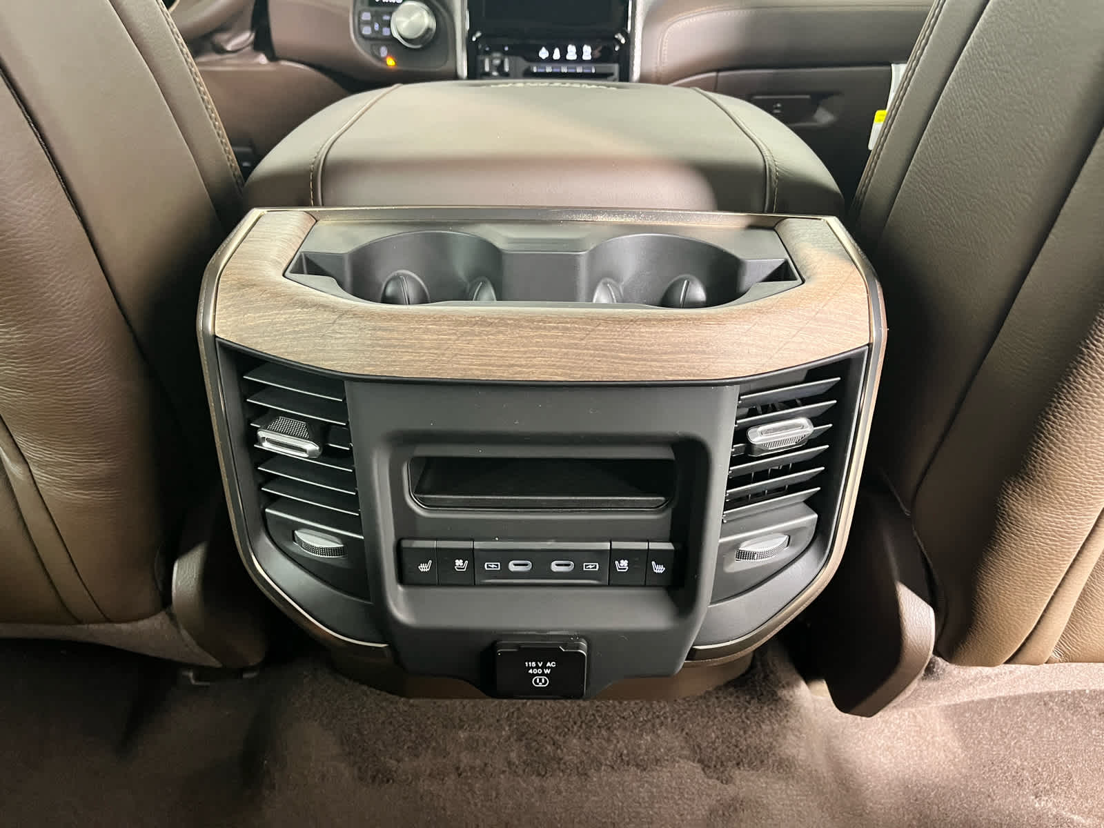 2026 RAM Ram 1500 RAM 1500 LIMITED LONGHORN CREW CAB 4X4 5'7' BOX