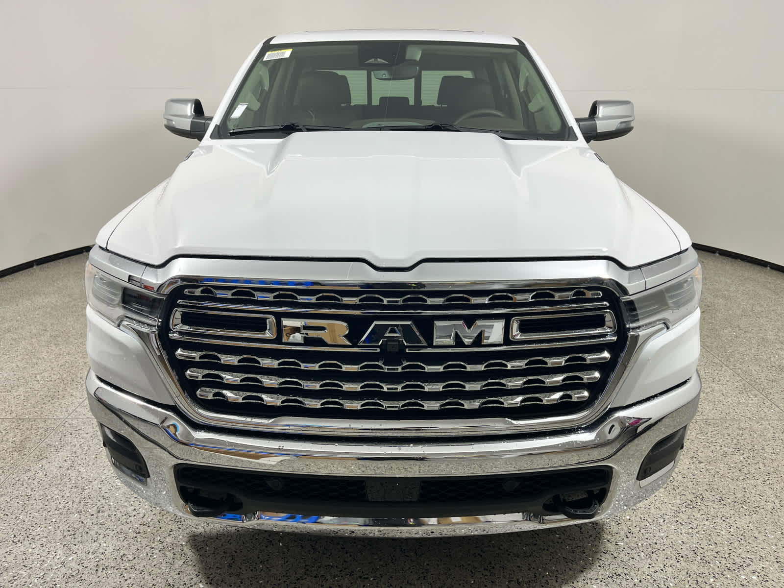 2026 RAM Ram 1500 RAM 1500 LIMITED LONGHORN CREW CAB 4X4 5'7' BOX