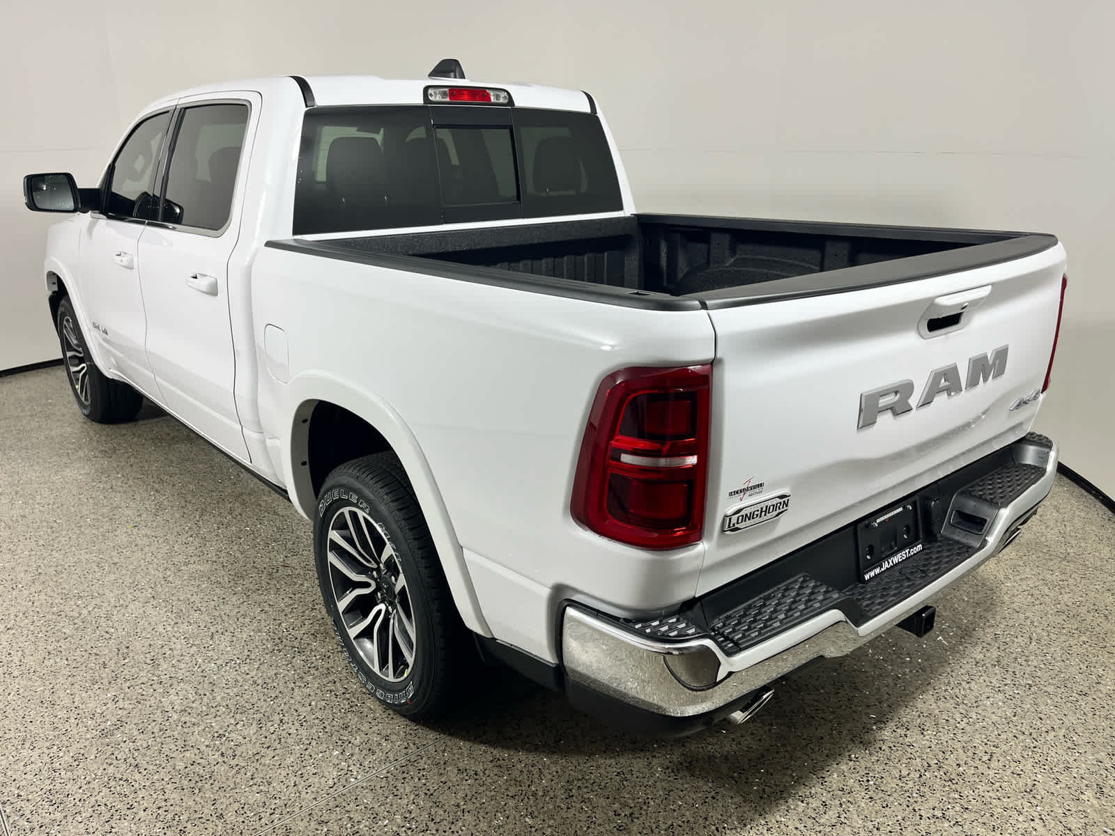 2026 RAM Ram 1500 RAM 1500 LIMITED LONGHORN CREW CAB 4X4 5'7' BOX