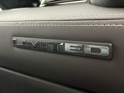 2026 RAM Ram 1500 RAM 1500 LIMITED CREW CAB 4X4 5'7' BOX