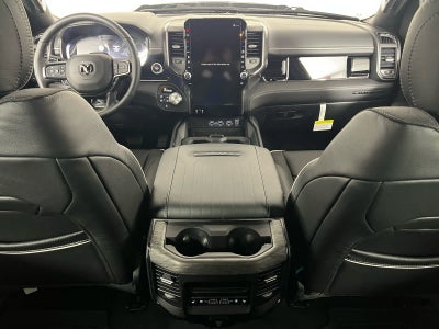 2026 RAM Ram 1500 RAM 1500 LIMITED CREW CAB 4X4 5'7' BOX