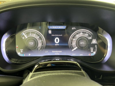 2026 RAM Ram 1500 RAM 1500 LIMITED CREW CAB 4X4 5'7' BOX