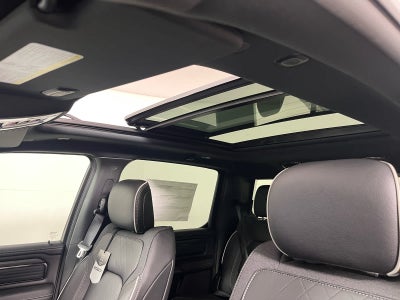 2026 RAM Ram 1500 RAM 1500 LIMITED CREW CAB 4X4 5'7' BOX