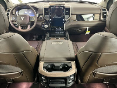 2026 RAM 1500 Longhorn
