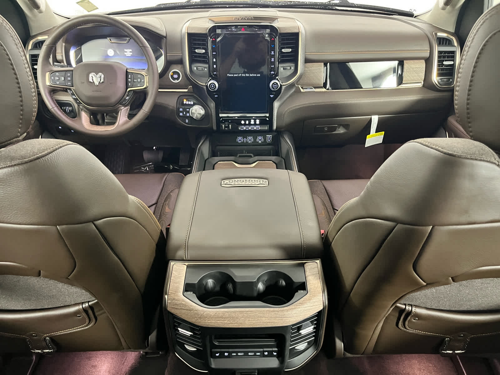 2026 RAM 1500 Longhorn