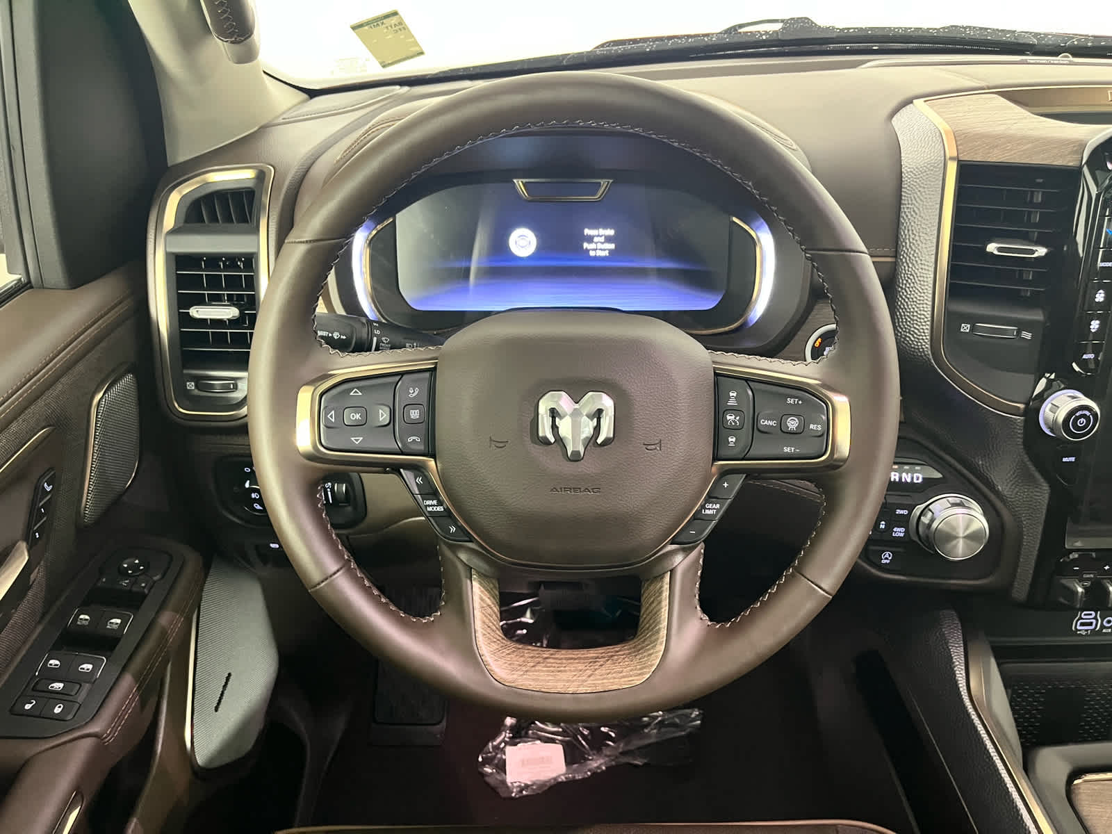 2026 RAM 1500 Longhorn
