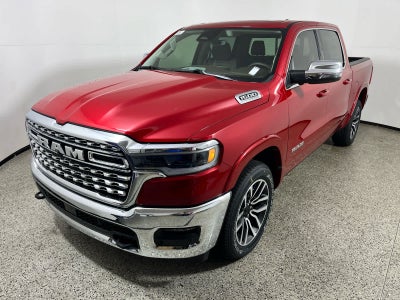 2026 RAM 1500 Longhorn