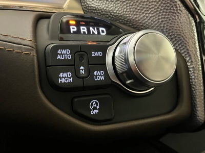 2026 RAM 1500 Longhorn