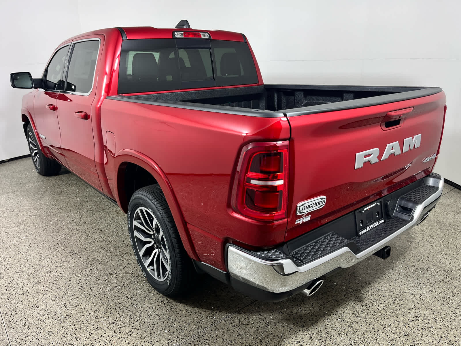 2026 RAM 1500 Longhorn