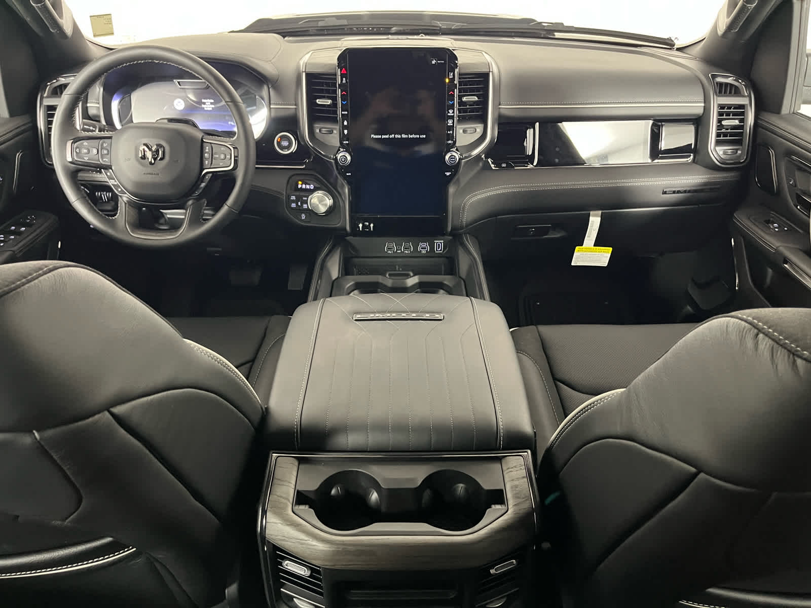 2026 RAM Ram 1500 RAM 1500 LIMITED CREW CAB 4X4 5'7' BOX