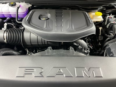 2026 RAM Ram 1500 RAM 1500 LIMITED CREW CAB 4X4 5'7' BOX