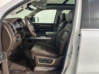 2026 RAM Ram 1500 RAM 1500 LIMITED LONGHORN CREW CAB 4X4 5'7' BOX