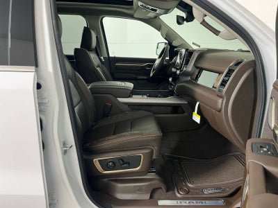 2026 RAM Ram 1500 RAM 1500 LIMITED LONGHORN CREW CAB 4X4 5'7' BOX