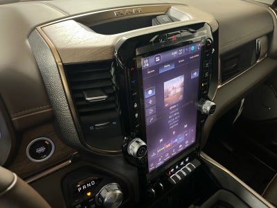 2026 RAM Ram 1500 RAM 1500 LIMITED LONGHORN CREW CAB 4X4 5'7' BOX