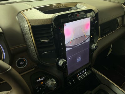 2026 RAM Ram 1500 RAM 1500 LIMITED LONGHORN CREW CAB 4X4 5'7' BOX