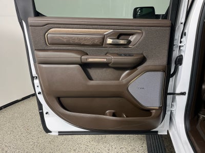 2026 RAM Ram 1500 RAM 1500 LIMITED LONGHORN CREW CAB 4X4 5'7' BOX