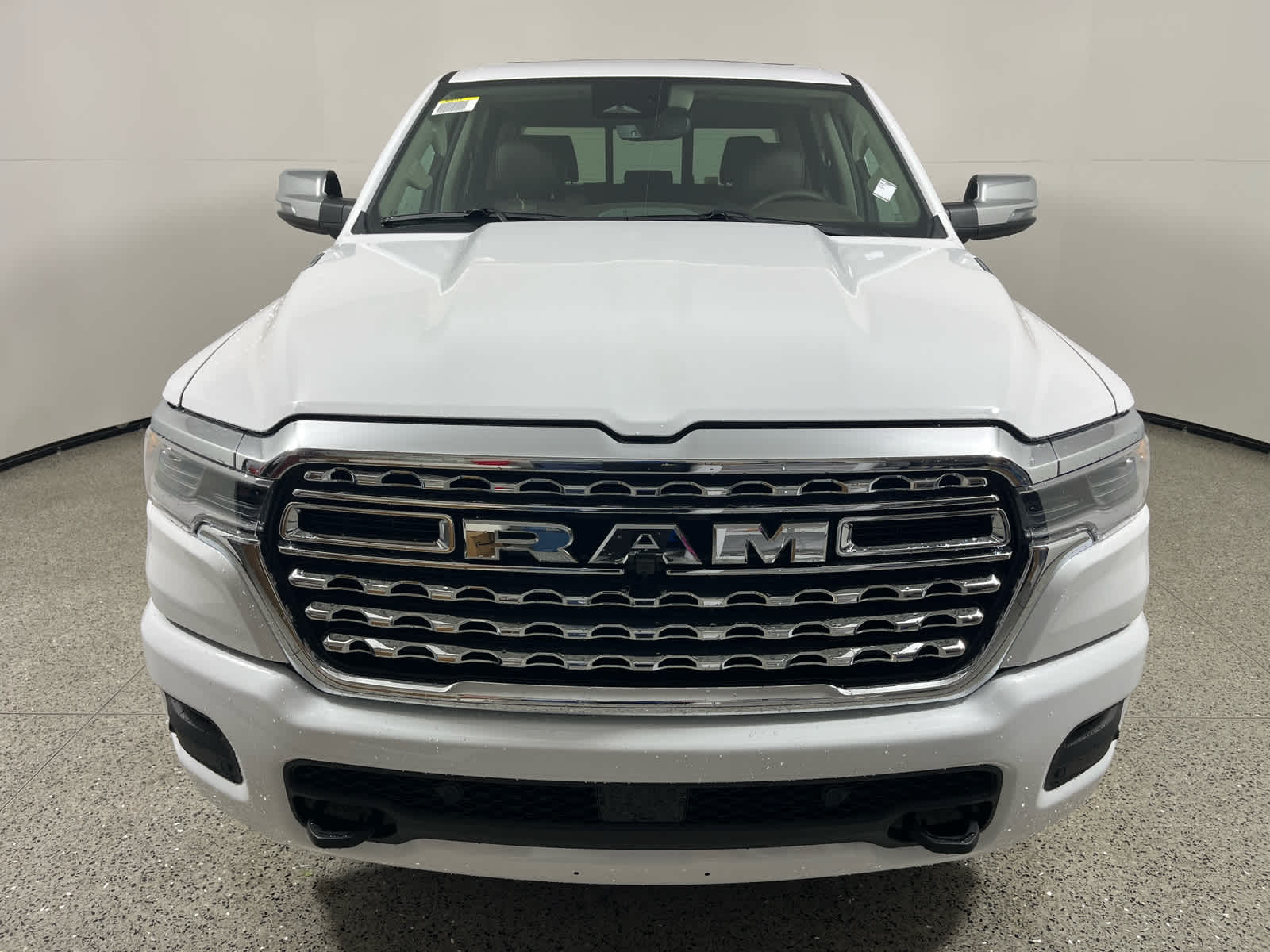 2026 RAM Ram 1500 RAM 1500 LIMITED LONGHORN CREW CAB 4X4 5'7' BOX