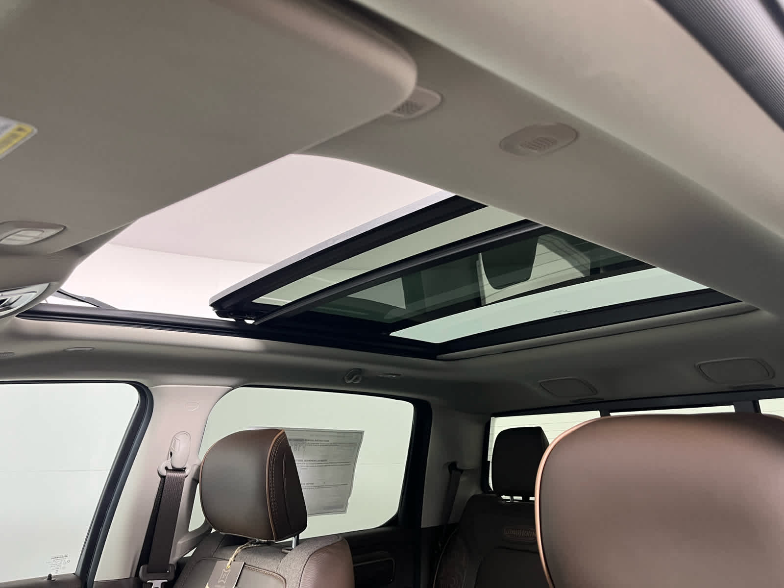 2026 RAM Ram 1500 RAM 1500 LIMITED LONGHORN CREW CAB 4X4 5'7' BOX