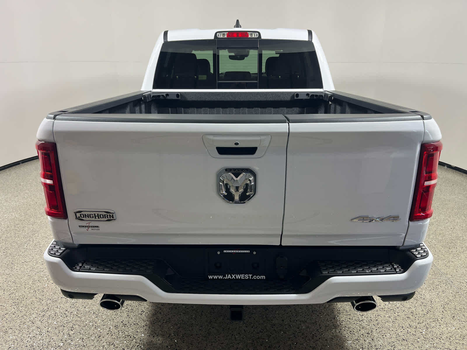 2026 RAM Ram 1500 RAM 1500 LIMITED LONGHORN CREW CAB 4X4 5'7' BOX