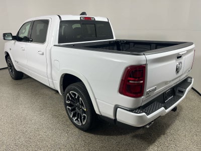 2026 RAM Ram 1500 RAM 1500 LIMITED LONGHORN CREW CAB 4X4 5'7' BOX