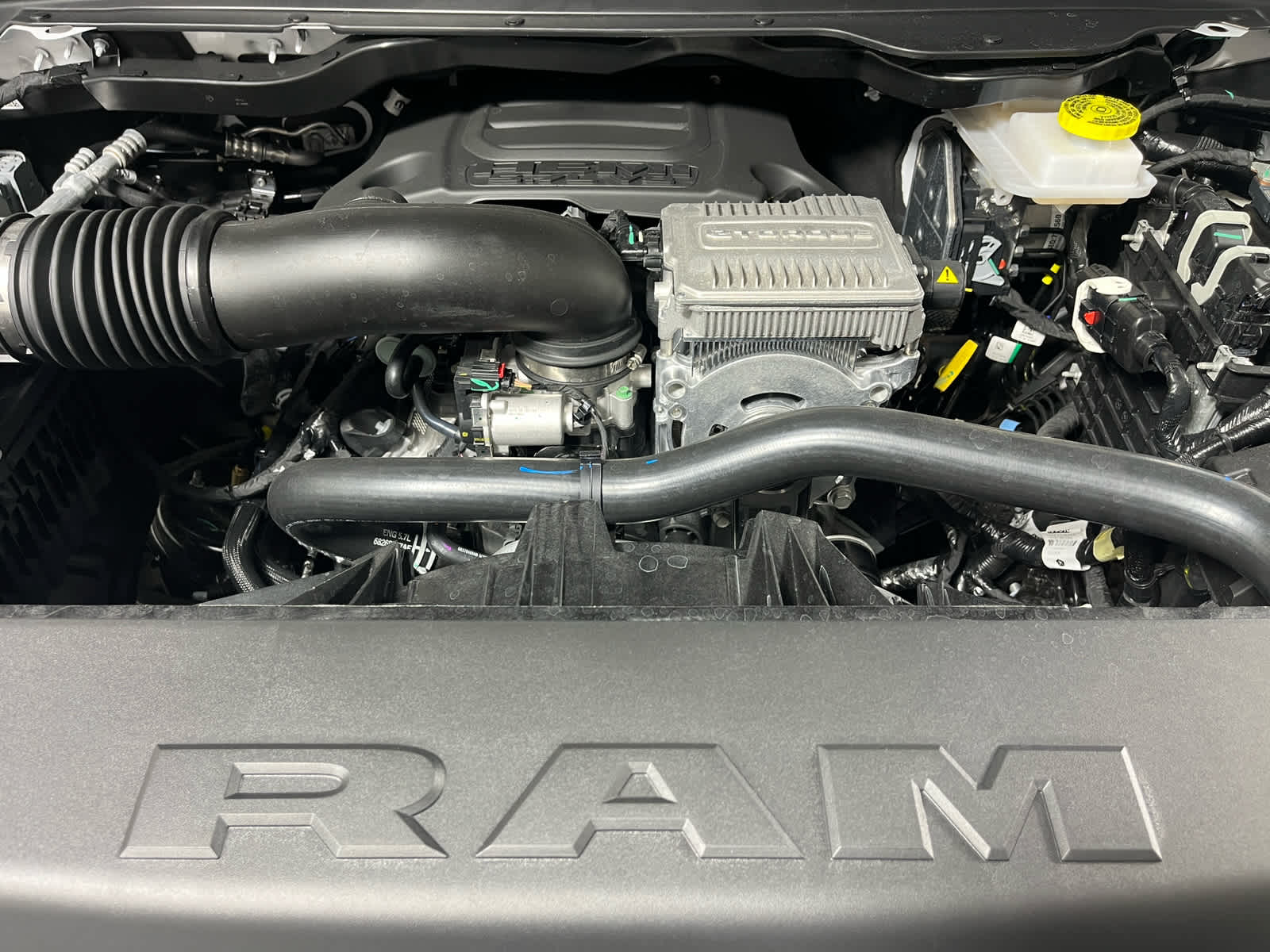 2026 RAM Ram 1500 RAM 1500 LIMITED LONGHORN CREW CAB 4X4 5'7' BOX