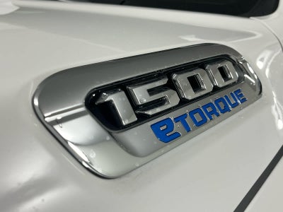 2026 RAM Ram 1500 RAM 1500 LIMITED LONGHORN CREW CAB 4X4 5'7' BOX