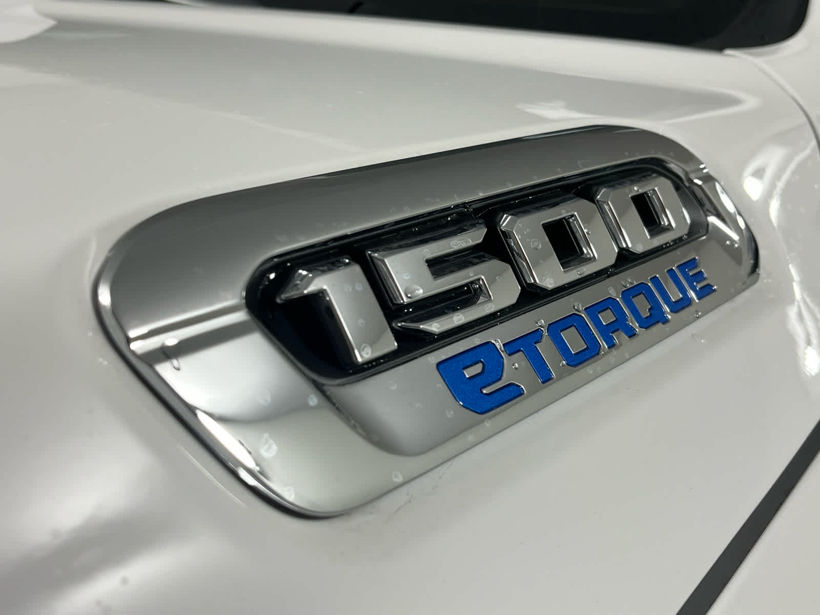 2026 RAM Ram 1500 RAM 1500 LIMITED LONGHORN CREW CAB 4X4 5'7' BOX