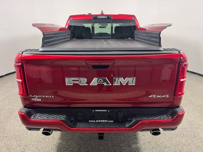 2026 RAM 1500 Limited