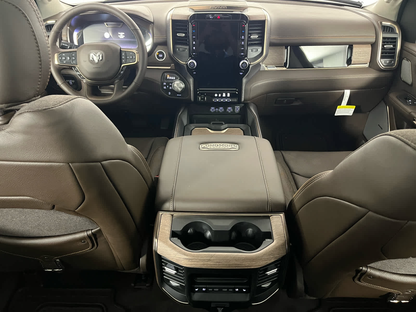 2026 RAM Ram 1500 RAM 1500 LIMITED LONGHORN CREW CAB 4X4 5'7' BOX