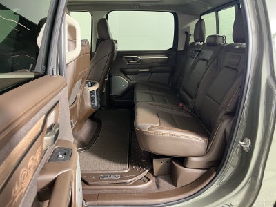 2026 RAM Ram 1500 RAM 1500 LIMITED LONGHORN CREW CAB 4X4 5'7' BOX