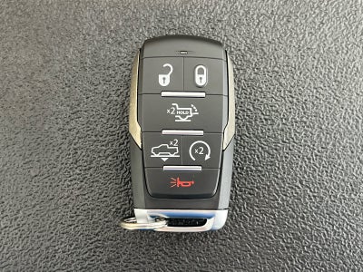 2026 RAM Ram 1500 RAM 1500 LIMITED LONGHORN CREW CAB 4X4 5'7' BOX