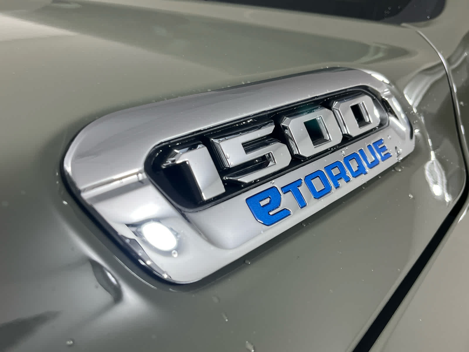 2026 RAM Ram 1500 RAM 1500 LIMITED LONGHORN CREW CAB 4X4 5'7' BOX