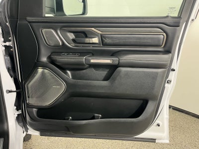 2021 RAM 1500 Limited Crew Cab 4x4 5'7' Box