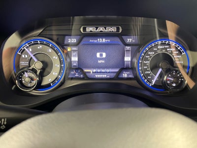 2021 RAM 1500 Limited Crew Cab 4x4 5'7' Box