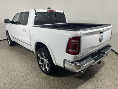 2021 RAM 1500 Limited Crew Cab 4x4 5'7' Box