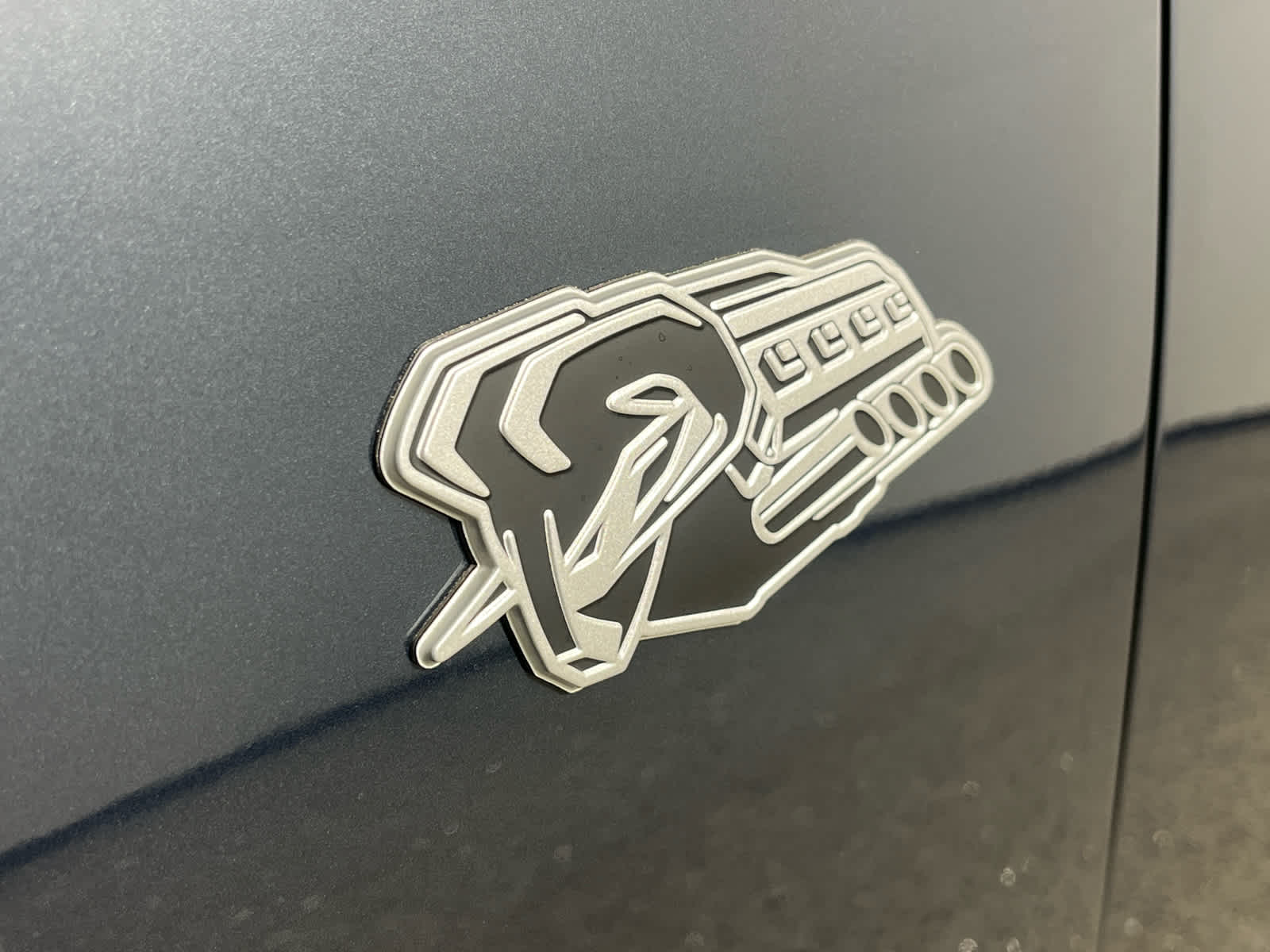 2026 RAM Ram 1500 RAM 1500 LIMITED LONGHORN CREW CAB 4X4 5'7' BOX