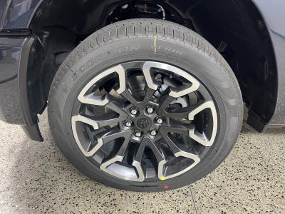 2026 RAM Ram 1500 RAM 1500 LIMITED LONGHORN CREW CAB 4X4 5'7' BOX