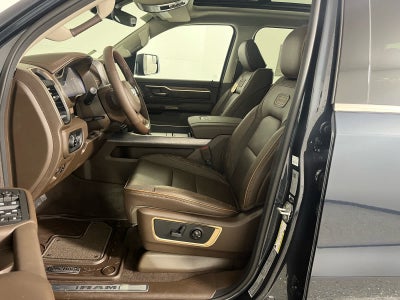 2026 RAM Ram 1500 RAM 1500 LIMITED LONGHORN CREW CAB 4X4 5'7' BOX