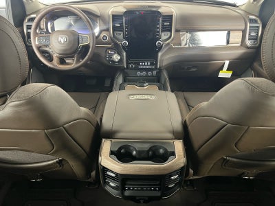 2026 RAM Ram 1500 RAM 1500 LIMITED LONGHORN CREW CAB 4X4 5'7' BOX