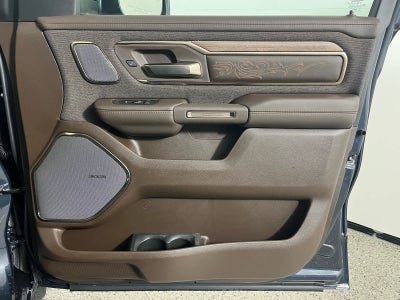 2026 RAM Ram 1500 RAM 1500 LIMITED LONGHORN CREW CAB 4X4 5'7' BOX