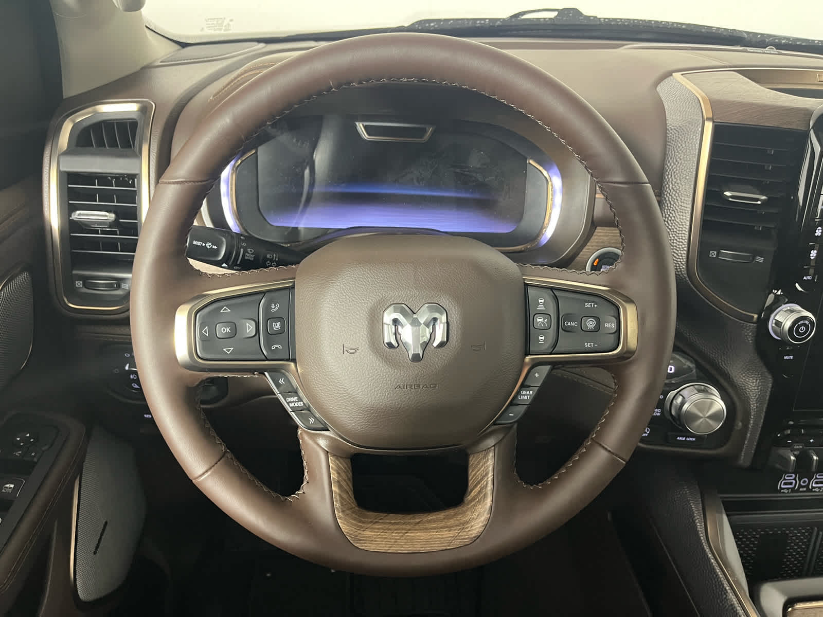 2026 RAM Ram 1500 RAM 1500 LIMITED LONGHORN CREW CAB 4X4 5'7' BOX