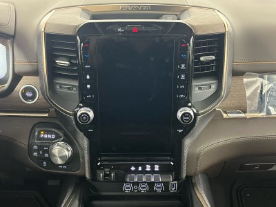 2026 RAM Ram 1500 RAM 1500 LIMITED LONGHORN CREW CAB 4X4 5'7' BOX