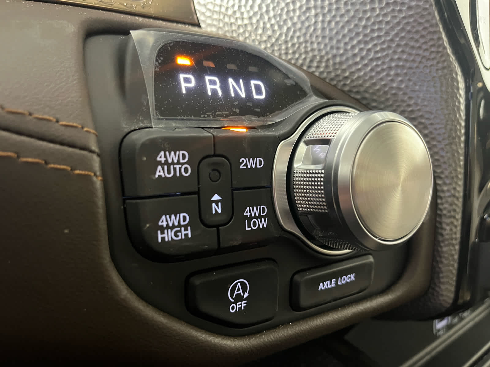 2026 RAM Ram 1500 RAM 1500 LIMITED LONGHORN CREW CAB 4X4 5'7' BOX