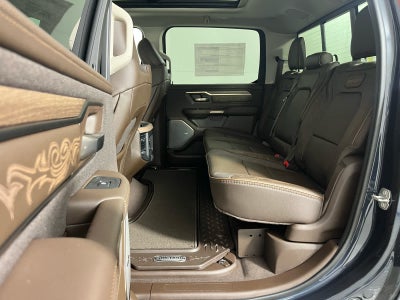 2026 RAM Ram 1500 RAM 1500 LIMITED LONGHORN CREW CAB 4X4 5'7' BOX