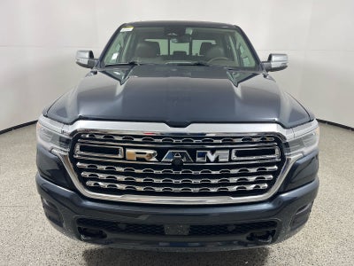 2026 RAM Ram 1500 RAM 1500 LIMITED LONGHORN CREW CAB 4X4 5'7' BOX